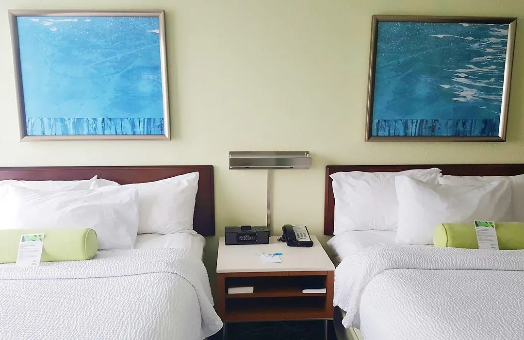 Springhill Suites Pittsburgh Monroeville-1