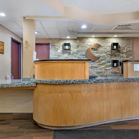 Comfort Suites Monroeville - Pittsburgh East-2